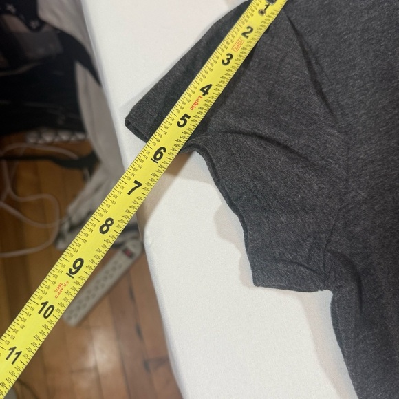 Harley-Davidson Rare Glitter Gray and Red Super Fast San Juan T - Picture 9 of 9